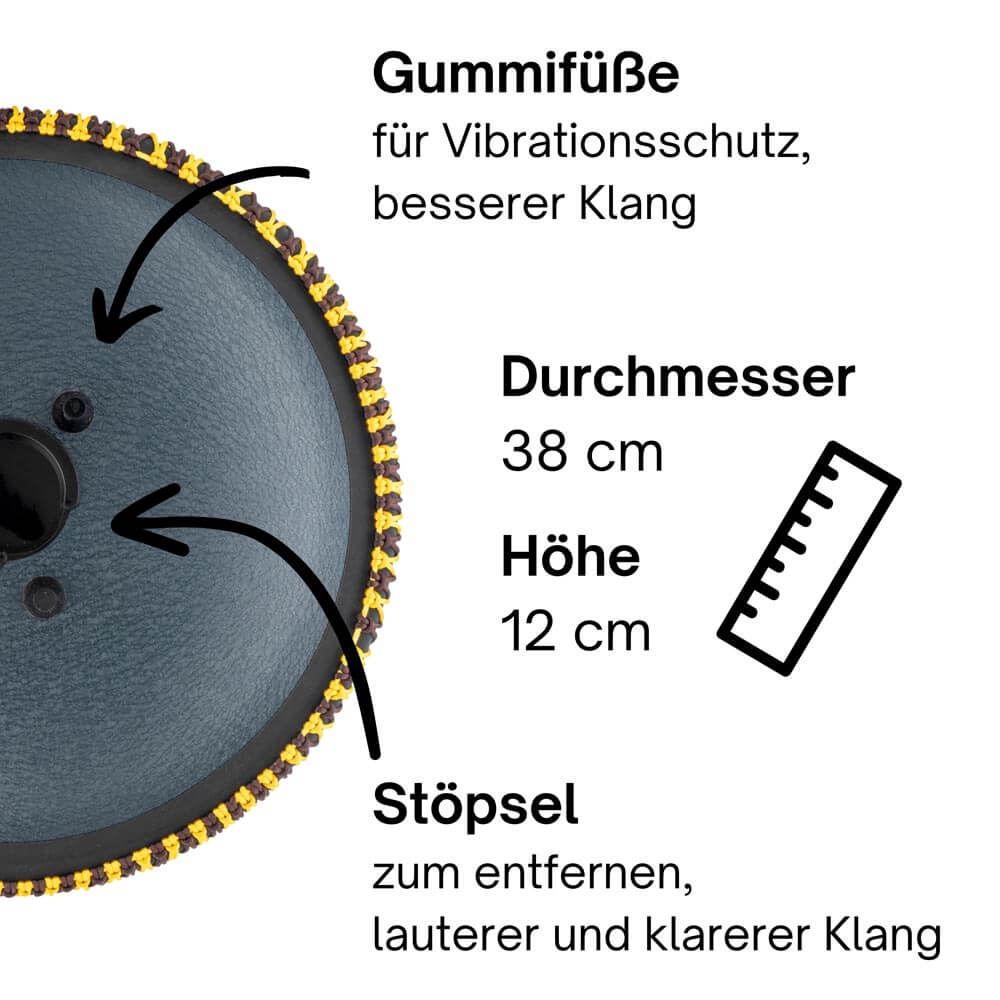 SonodrumZungentrommel--Exclusive--Handgefertigt-38cm-14Zungen-C-Dur-Infos