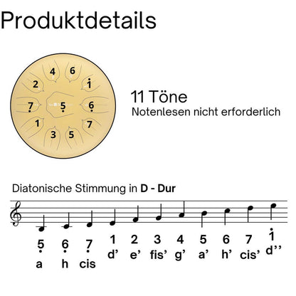 SonodrumZungentrommel--Standard--Handgefertigt-30cm-11Zungen-D-Dur-Produktdetails