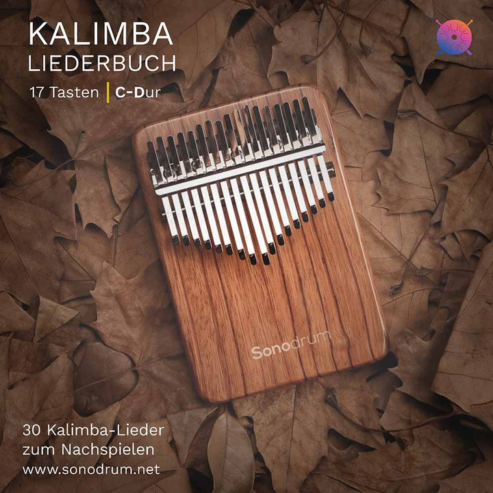 Kalimba Songs Free To Practice Your Kalimba 🥁 Sonodrum 🌈